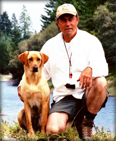 Harry and Hope Labrador Retriever