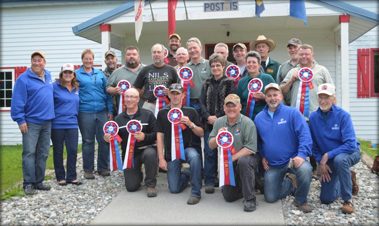 NAHRA Invitational 2014 Alaska
